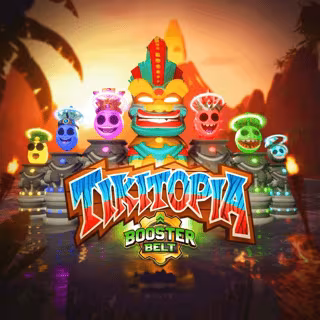 Tikitopia BoosterBelt™